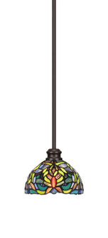 Edge One Light Mini Pendant in Espresso (200|1151-ES-9905)