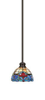 Edge One Light Mini Pendant in Espresso (200|1151-ES-9355)