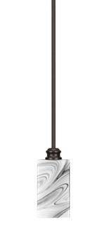 Edge One Light Mini Pendant in Espresso (200|1151-ES-549)