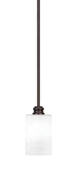 Edge One Light Mini Pendant in Espresso (200|1151-ES-531)