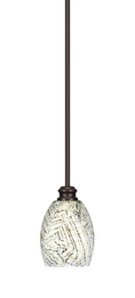 Edge One Light Mini Pendant in Espresso (200|1151-ES-5054)