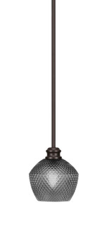 Edge One Light Mini Pendant in Espresso (200|1151-ES-4622)