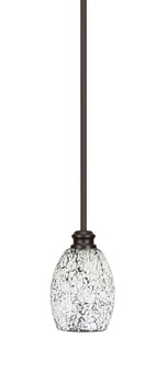 Edge One Light Mini Pendant in Espresso (200|1151-ES-4165)