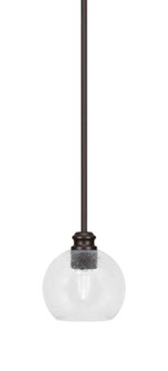 Edge One Light Mini Pendant in Espresso (200|1151-ES-4100)