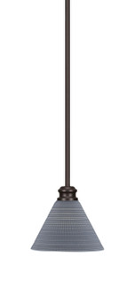 Edge One Light Mini Pendant in Espresso (200|1151-ES-4052)