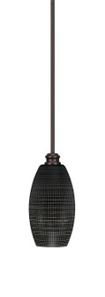 Edge One Light Mini Pendant in Espresso (200|1151-ES-4049)