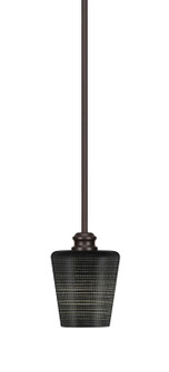 Edge One Light Mini Pendant in Espresso (200|1151-ES-4039)