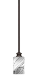 Edge One Light Mini Pendant in Espresso (200|1151-ES-3009)