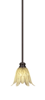 Edge One Light Mini Pendant in Espresso (200|1151-ES-1025)