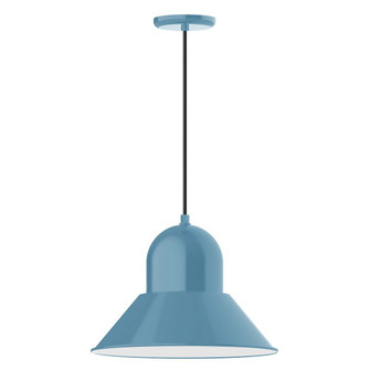 Prima LED Pendant in Light Blue (518|PEB125-54-C23-L13)