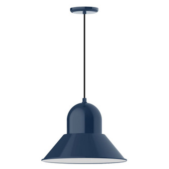 Prima LED Pendant in Navy (518|PEB125-50-L13)