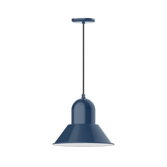 Prima LED Pendant in Navy (518|PEB124-50-C16-L13)