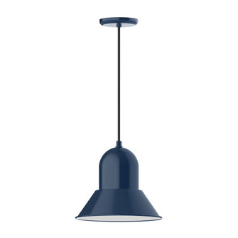 Prima LED Pendant in Navy (518|PEB123-50-C22-L12)