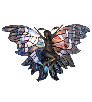 Fairy Two Light Wall Sconce in Verdigris (57|51822)