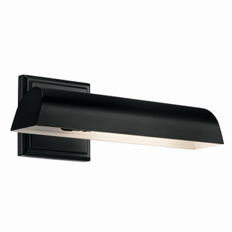 Carston LED Picture Light in Black (12|52684BK)