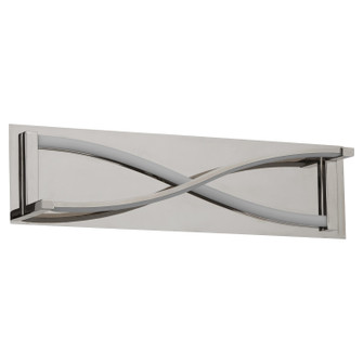 Hyperion LED Vanity in Polished Nickel (440|3-5006-20)