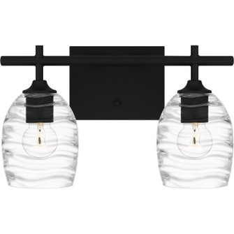 Lucy Two Light Bath in Brushed Nickel (10|LCY8615BN)