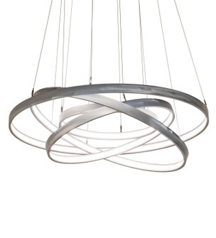 Anillo LED Pendant in Steel (57|271815)