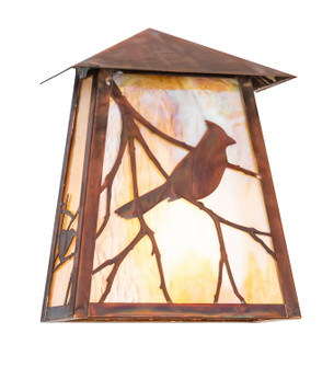 Stillwater LED Wall Sconce in Vintage Copper (57|271549)