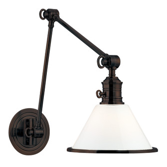 Warehouse One Light Pendant in Black (518|PEB185-41-C26-G06)