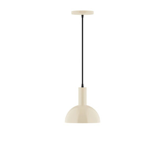 Stack One Light Pendant in Cream (518|PEBX456-G15-16-C21)