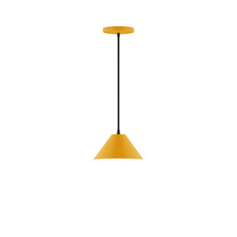 Axis LED Pendant in Bright Yellow (518|PEB421-21-C20-L10)