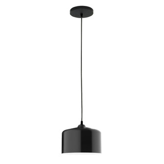 J-Series LED Pendant in Black (518|PEB419-41-C22-L10)