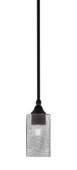 Stem One Light Mini Pendant in Matte Black (200|23-MB-542)