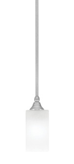 Stem One Light Mini Pendant in Brushed Nickel (200|23-BN-541)