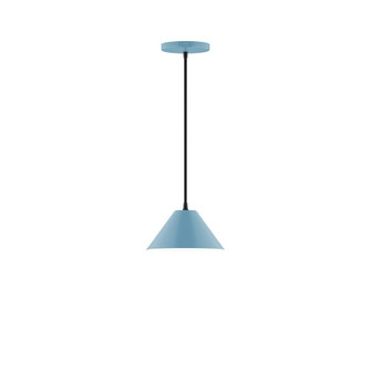 Axis LED Pendant in Light Blue (518|PEB421-54-L10)