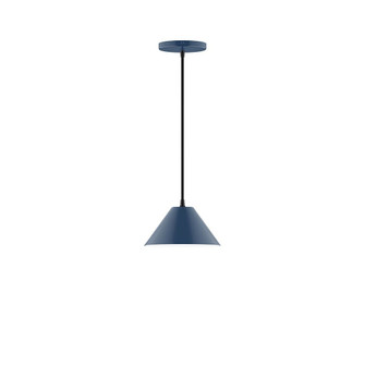 Axis LED Pendant in Navy (518|PEB421-50-C25-L10)