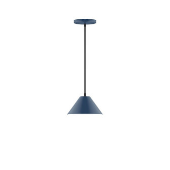 Axis LED Pendant in Navy (518|PEB421-50-C22-L10)