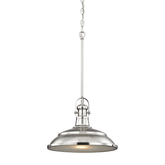 Blakesley One Light Pendant in Brushed Nickel (45|CN200142)