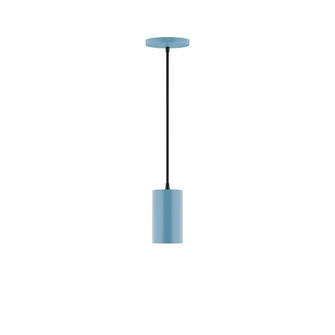 Axis One Light Pendant in Light Blue (518|PEB425-54-C24)