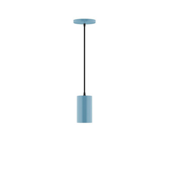 Axis LED Pendant in Light Blue (518|PEB425-54-C23-L10)
