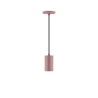 Axis One Light Pendant in Mauve (518|PEB425-20-C25)