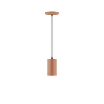 Axis LED Pendant in Terracotta (518|PEB425-19-L10)