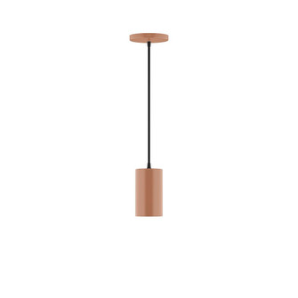Axis LED Pendant in Terracotta (518|PEB425-19-C12-L10)