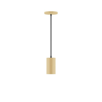 Axis LED Pendant in Ivory (518|PEB425-17-C21-L10)