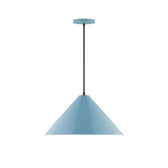 Axis One Light Pendant in Light Blue (518|PEB423-54-C04)