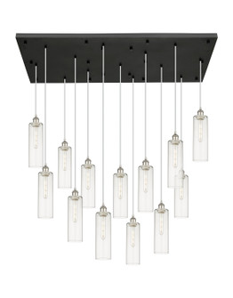 Downtown Urban 13 Light Pendant in Polished Nickel (405|154BK-B-13P-PN-G434-12CL)