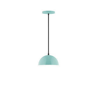 Axis One Light Pendant in Sea Green (518|PEB431-48-C26)