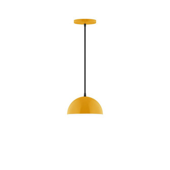 Axis LED Pendant in Bright Yellow (518|PEB431-21-C23-L10)