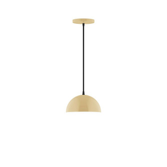 Axis LED Pendant in Ivory (518|PEB431-17-L10)