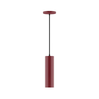 Axis One Light Pendant in Barn Red (518|PEB426-55-C27)