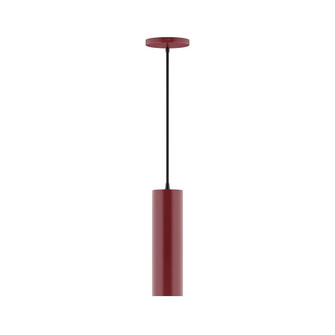 Axis One Light Pendant in Barn Red (518|PEB426-55-C26)