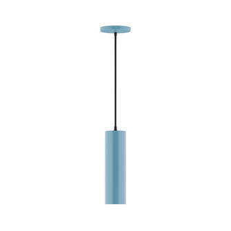 Axis One Light Pendant in Light Blue (518|PEB426-54-C23)