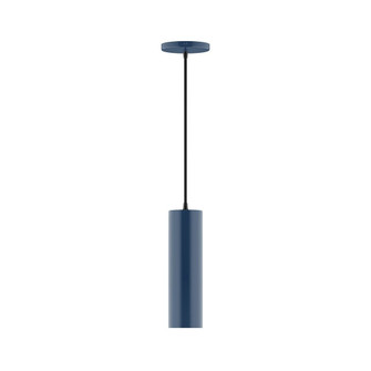 Axis LED Pendant in Navy (518|PEB426-50-L10)