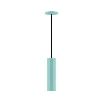 Axis One Light Pendant in Sea Green (518|PEB426-48-C16)