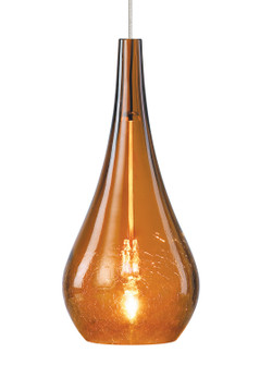 Axis One Light Pendant in Mauve (518|PEB432-G15-20-C27)